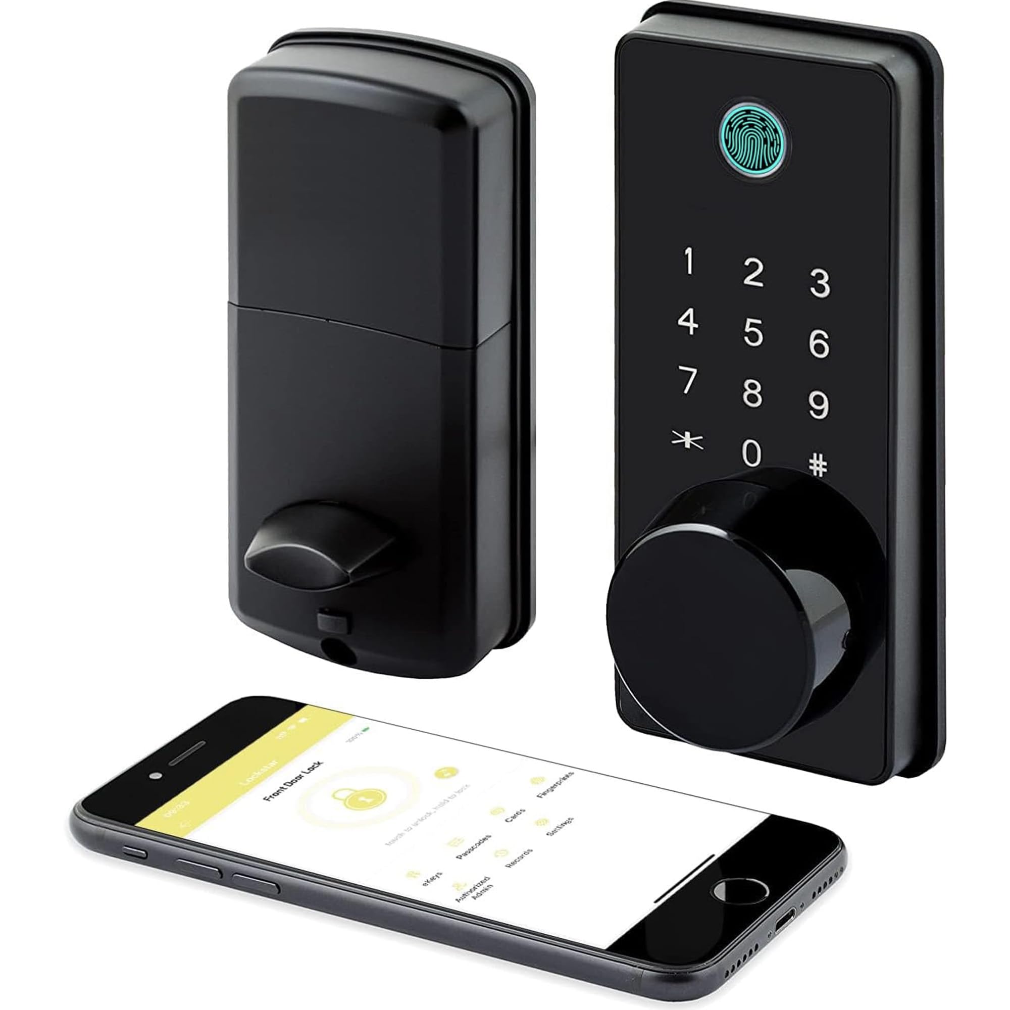 Smart DoorLock Installation