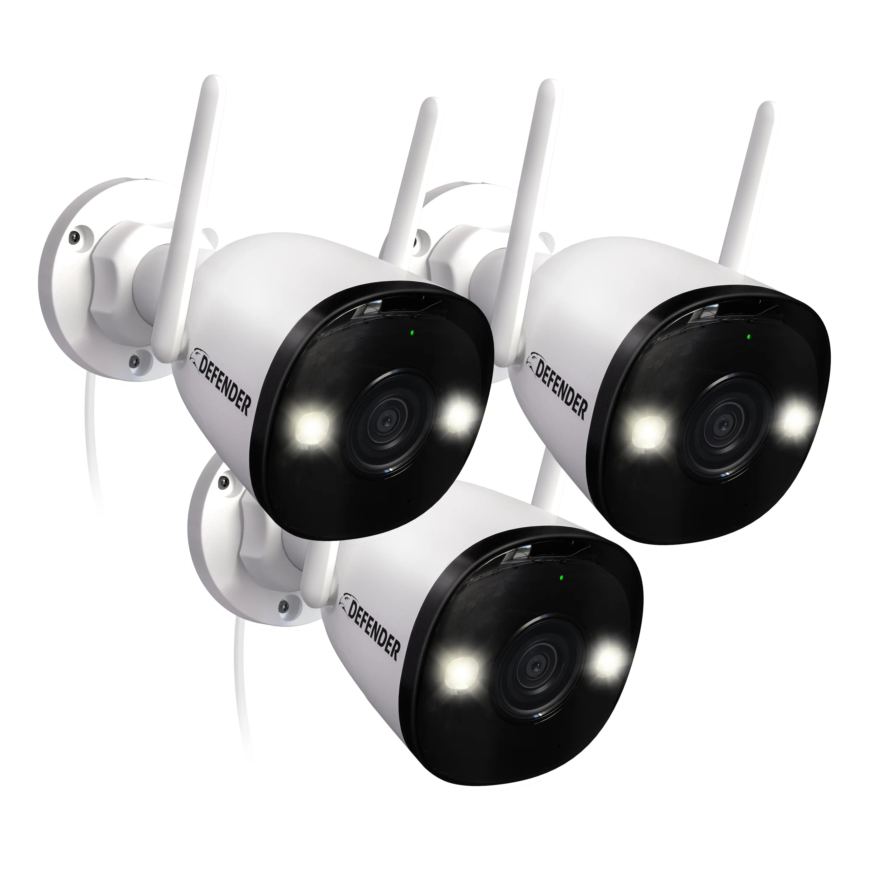 Smart Security Cameras Installation